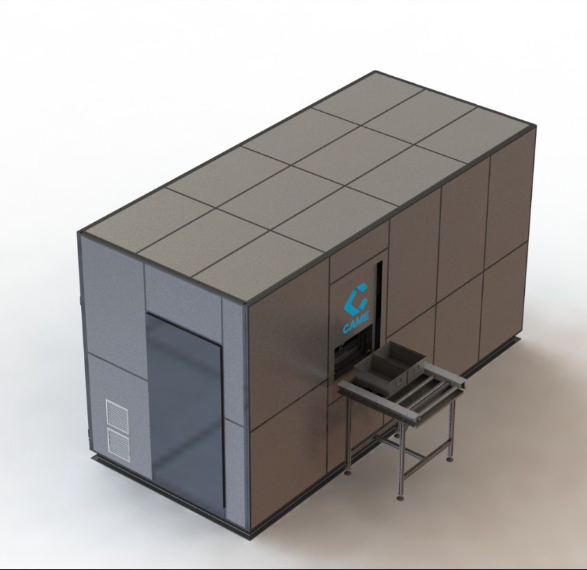 monocamera idrocinetica